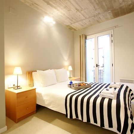 Borne Lofts Apartment Barcelona Luaran gambar