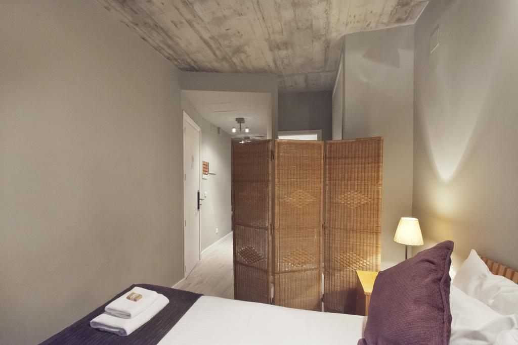 Borne Lofts Apartment Barcelona Luaran gambar
