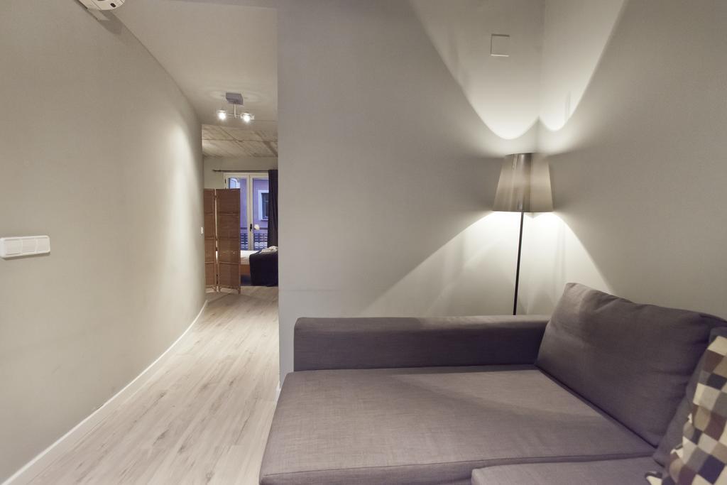 Borne Lofts Apartment Barcelona Luaran gambar
