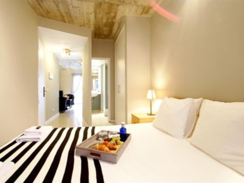 Borne Lofts Apartment Barcelona Luaran gambar