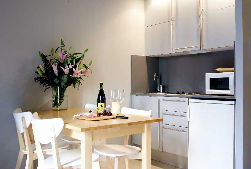 Borne Lofts Apartment Barcelona Luaran gambar