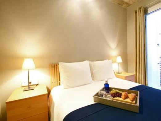 Borne Lofts Apartment Barcelona Luaran gambar