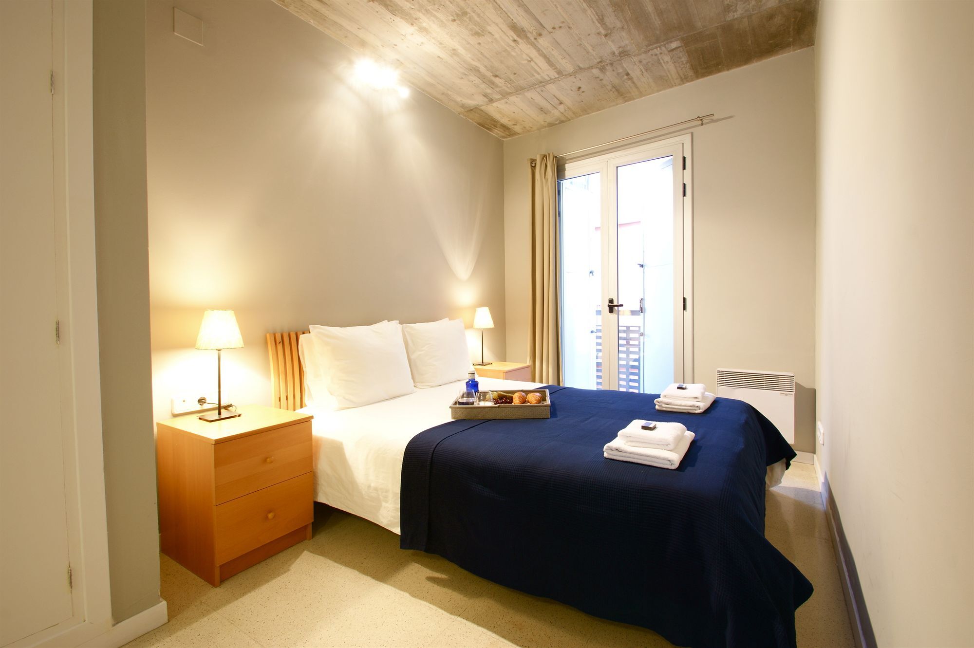 Borne Lofts Apartment Barcelona Luaran gambar