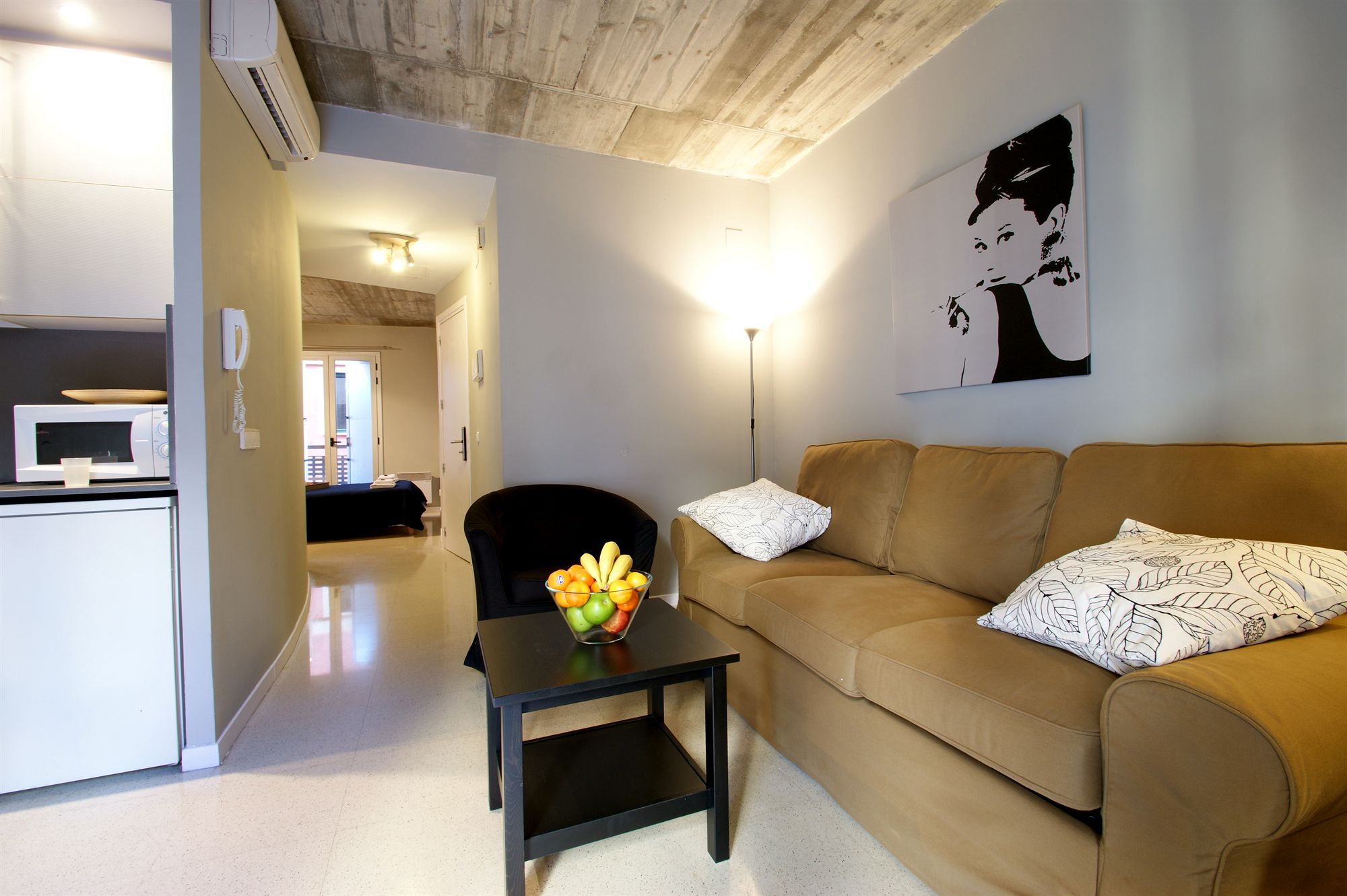 Borne Lofts Apartment Barcelona Luaran gambar