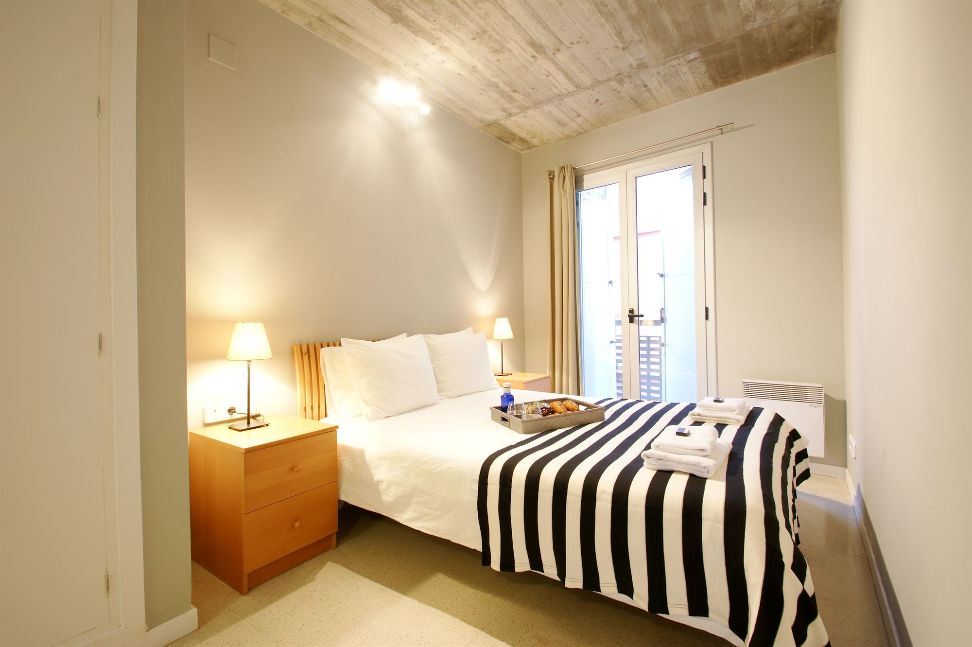 Borne Lofts Apartment Barcelona Luaran gambar