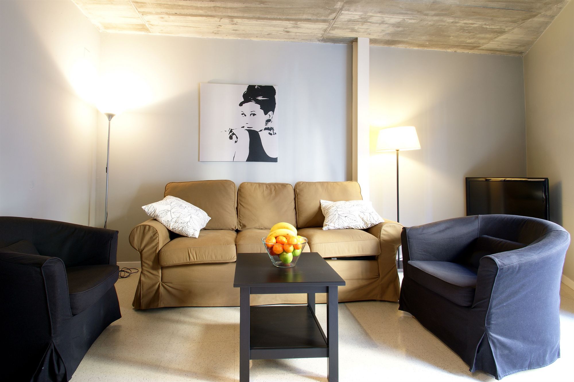 Borne Lofts Apartment Barcelona Luaran gambar